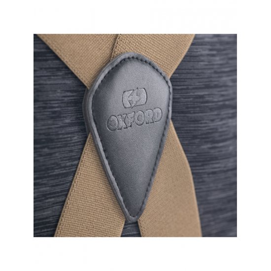 Oxford Riggers Essential Extra Strong Braces at JTS Biker Clothing